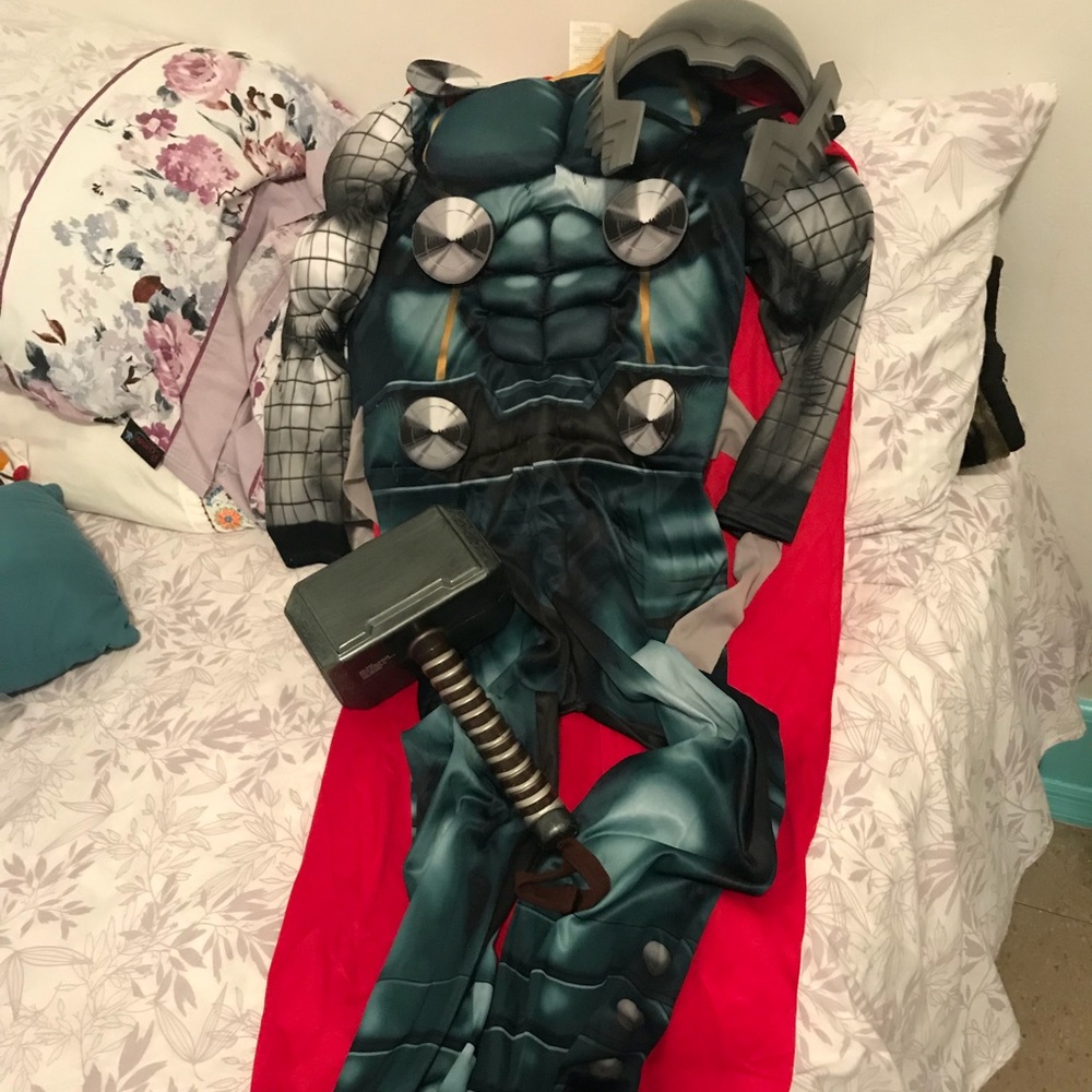 Kids Thor costume